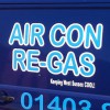 Air Con Re-gas