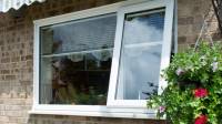 UPVC Casement Windows